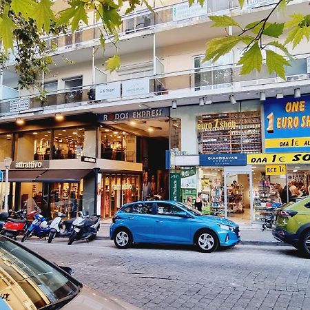 Danae Luxury Apartment - Rhodes Rhodes City Dış mekan fotoğraf