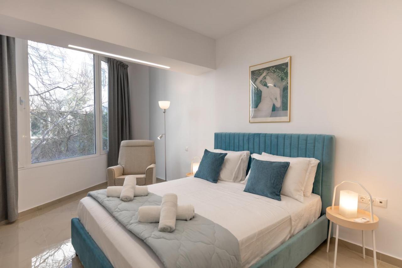 Danae Luxury Apartment - Rhodes Rhodes City Dış mekan fotoğraf